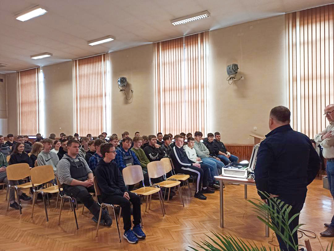 szkolenia oświetlenie LED